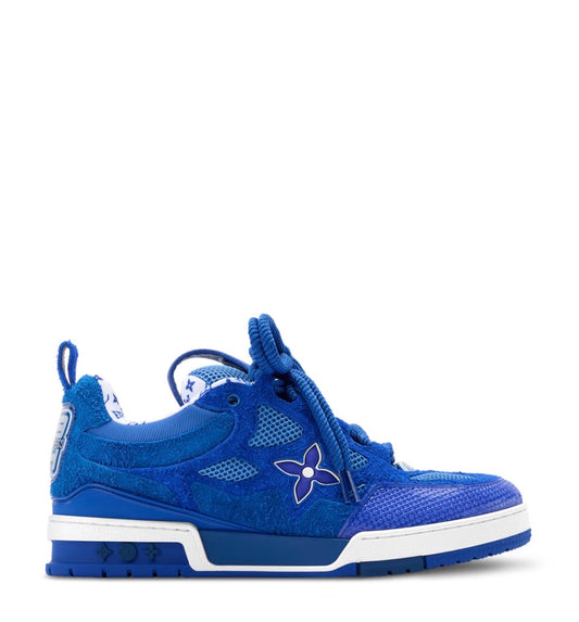 Sneakers LV Skate Bleu