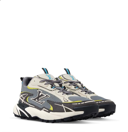 Sneakers LV Tatic Runner Anthracite