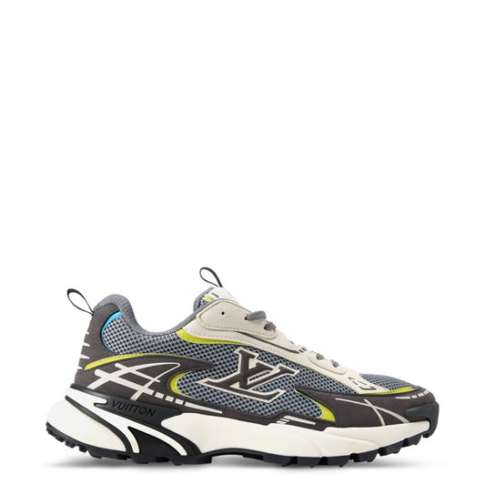 Sneakers LV Tatic Runner Anthracite