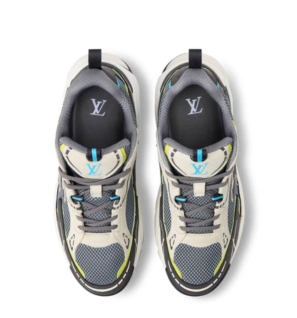 Sneakers LV Tatic Runner Anthracite