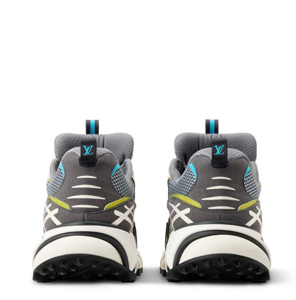 Sneakers LV Tatic Runner Anthracite
