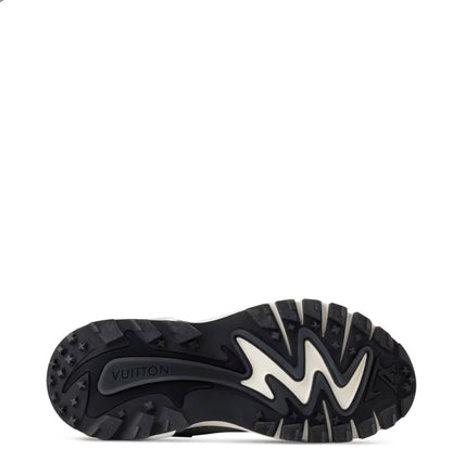 Sneakers LV Tatic Runner Anthracite