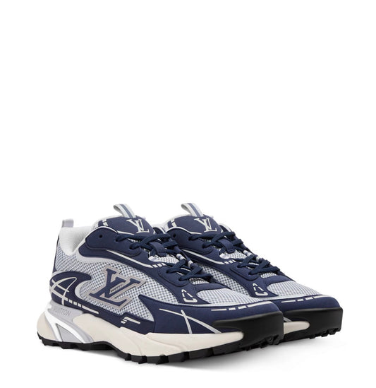 Sneakers LV Tatic Runner Bleu