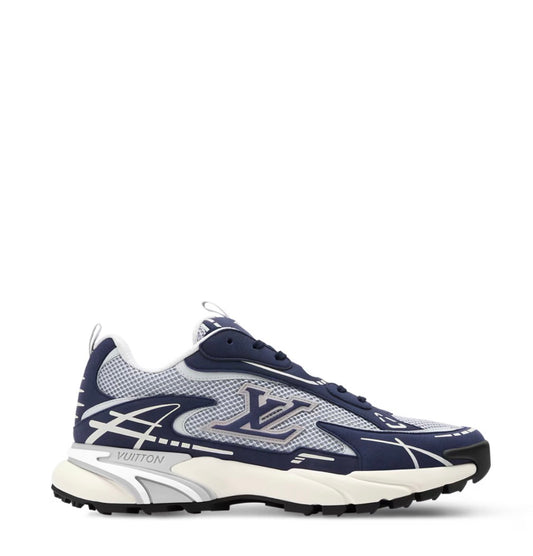 Sneakers LV Tatic Runner Bleu