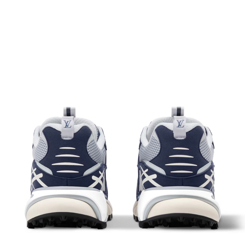 Sneakers LV Tatic Runner Bleu