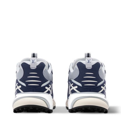 Sneakers LV Tatic Runner Bleu