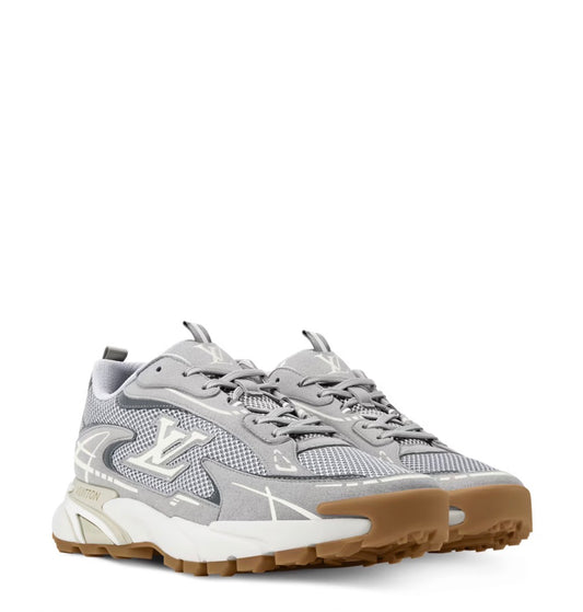 Sneakers LV Tatic Runner Gris