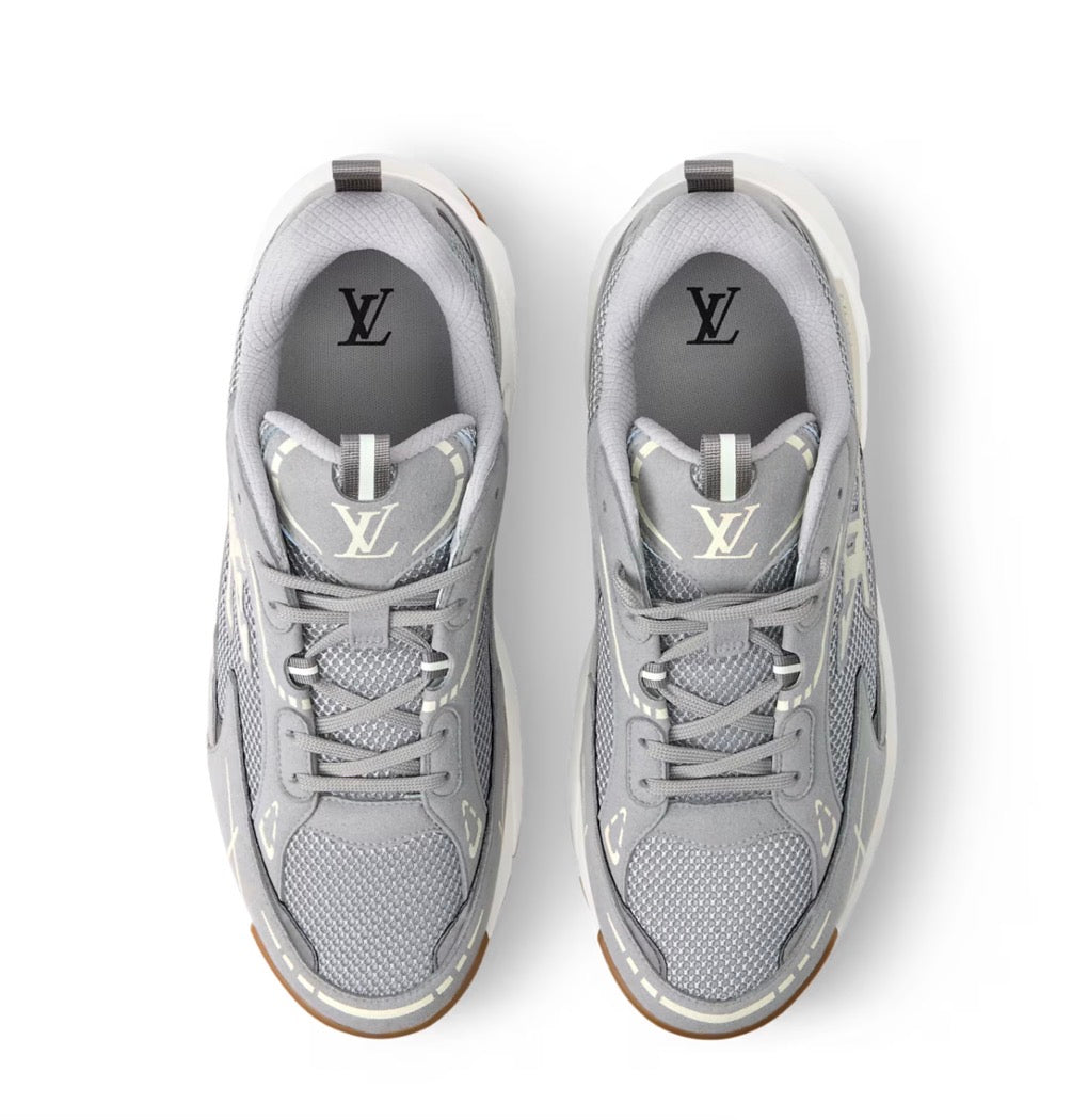 Sneakers LV Tatic Runner Gris