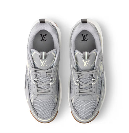 Sneakers LV Tatic Runner Gris