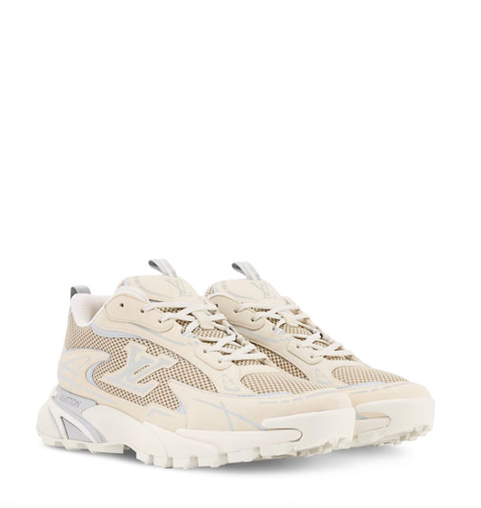 Sneakers LV Tatic Runner Beige