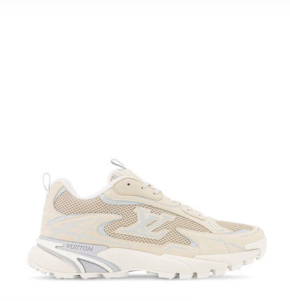 Sneakers LV Tatic Runner Beige