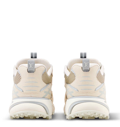 Sneakers LV Tatic Runner Beige