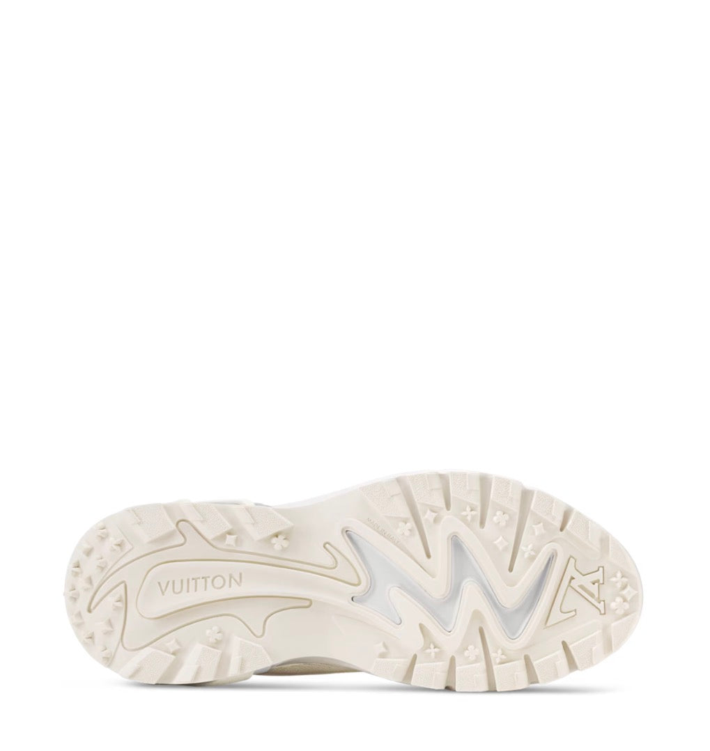 Sneakers LV Tatic Runner Beige