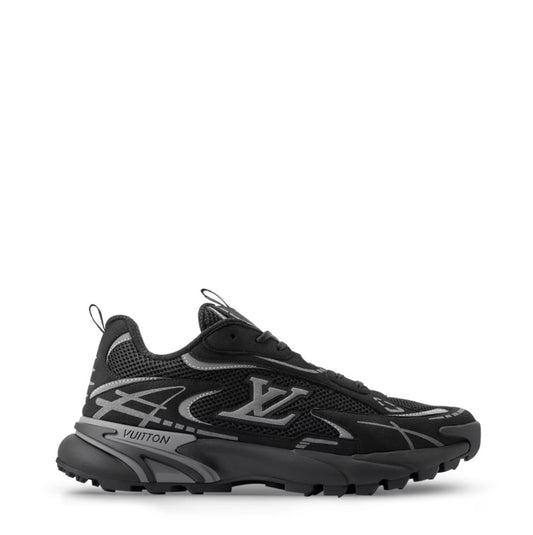 Sneakers LV Tatic Runner Noir