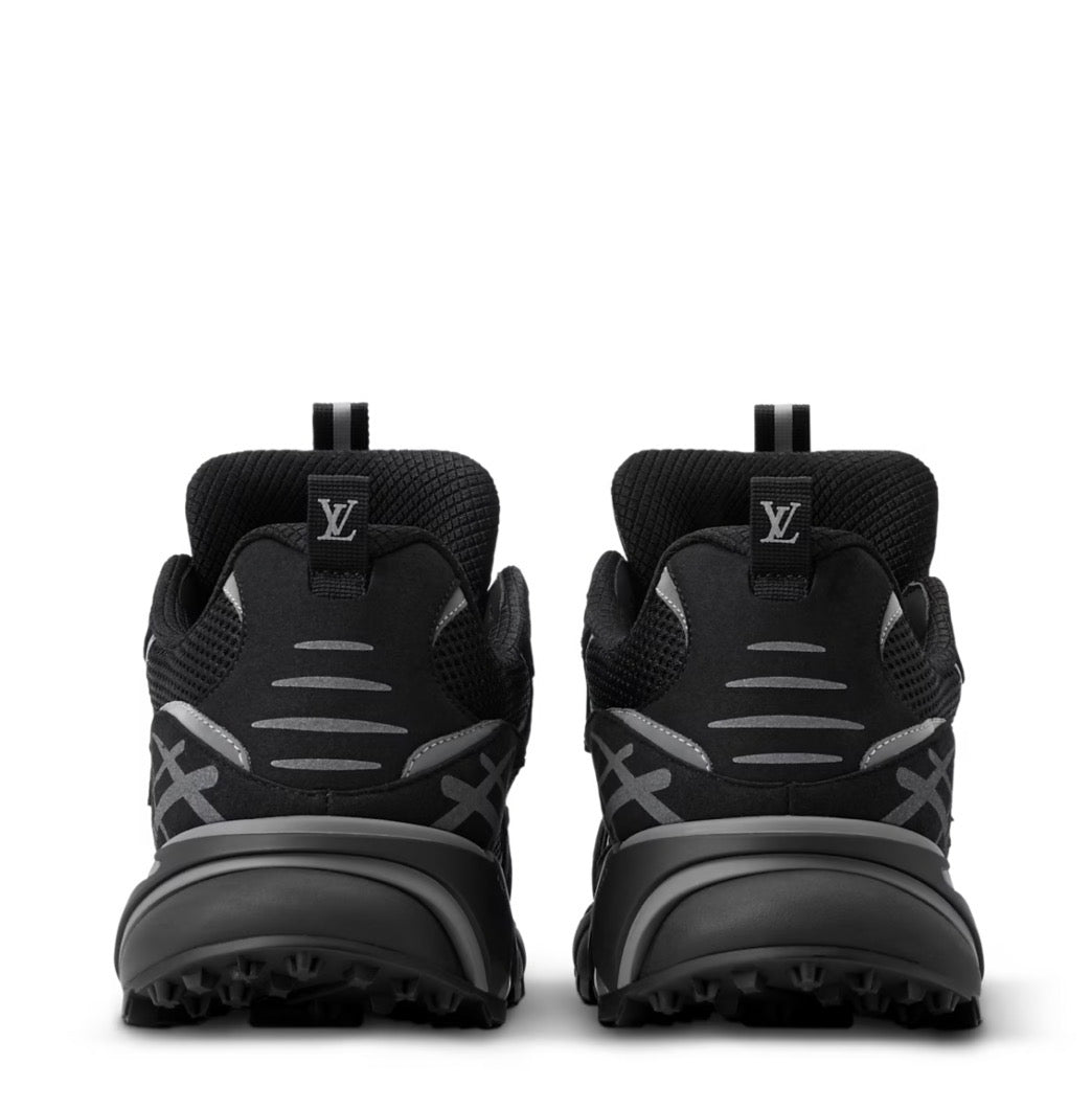 Sneakers LV Tatic Runner Noir