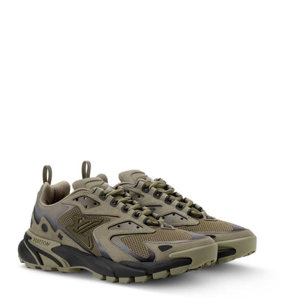 Sneakers LV Tatic Runner Kaki