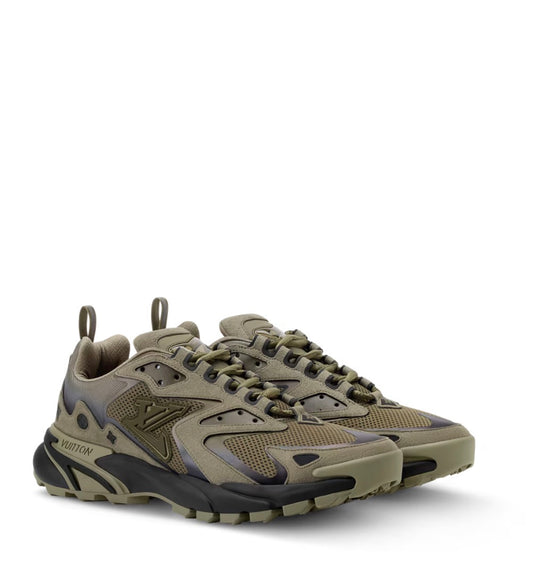 Sneakers LV Tatic Runner Kaki
