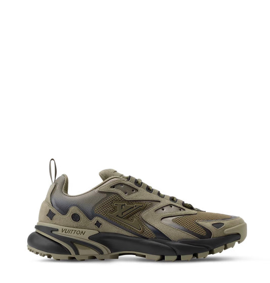 Sneakers LV Tatic Runner Kaki