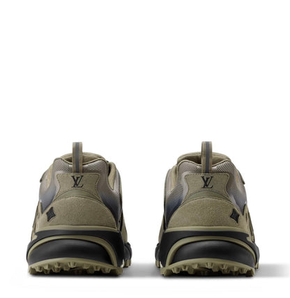 Sneakers LV Tatic Runner Kaki
