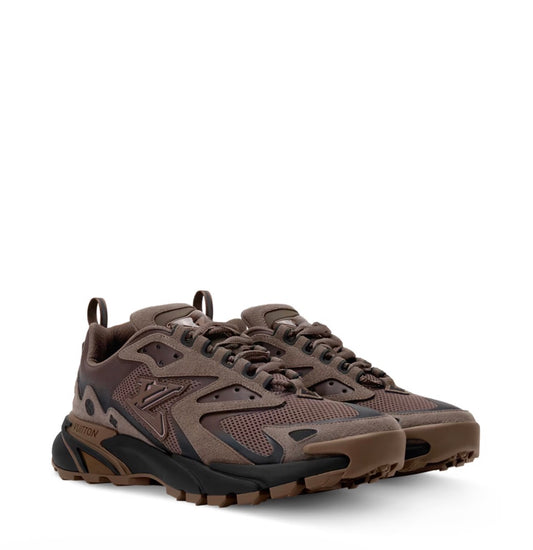 Sneakers LV Tatic Runner Marron