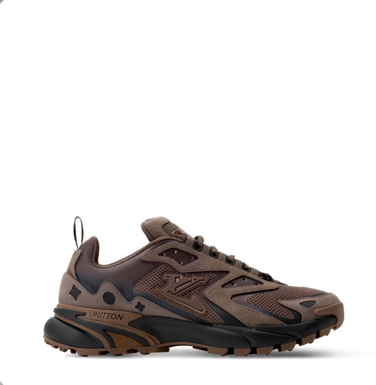 Sneakers LV Tatic Runner Marron