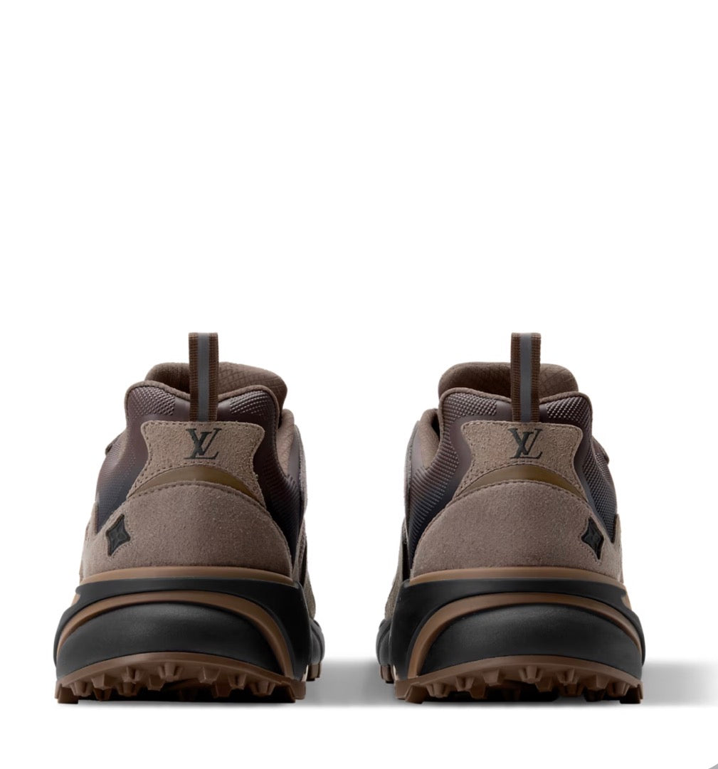Sneakers LV Tatic Runner Marron