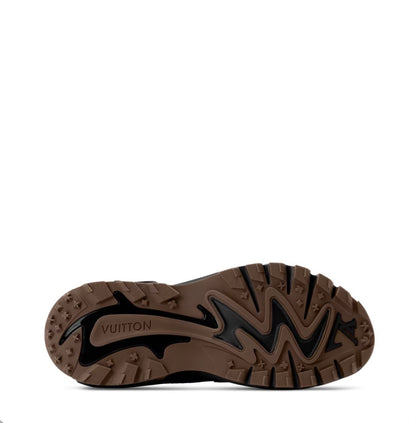 Sneakers LV Tatic Runner Marron