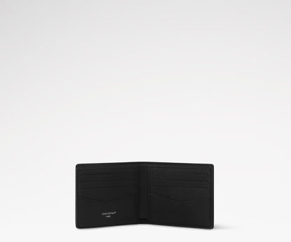 Portefeuille LV Slender Damoflage Black