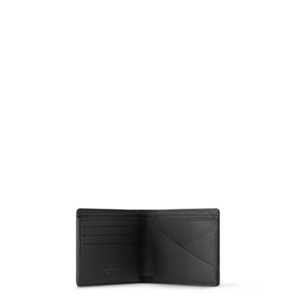 Portefeuille LV Multiple Taurillon Black