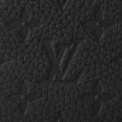 Portefeuille LV Multiple Taurillon Black