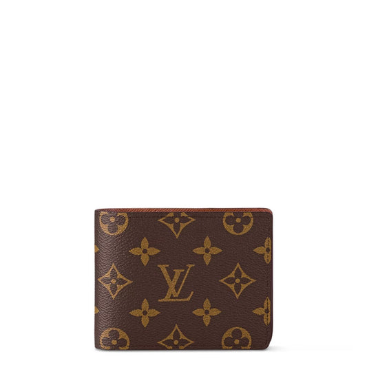 Portefeuille LV Multiple Toile Monogram