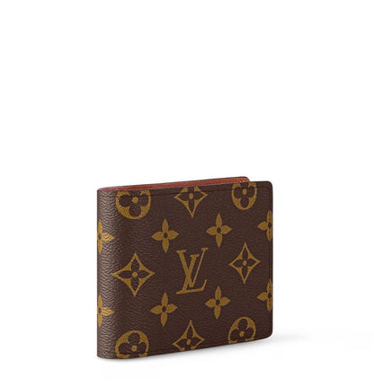 Portefeuille LV Multiple Toile Monogram