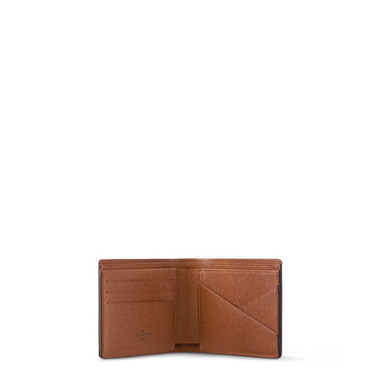 Portefeuille LV Multiple Toile Monogram