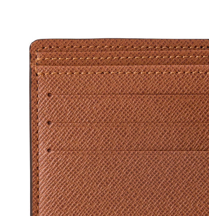 Portefeuille LV Multiple Toile Monogram