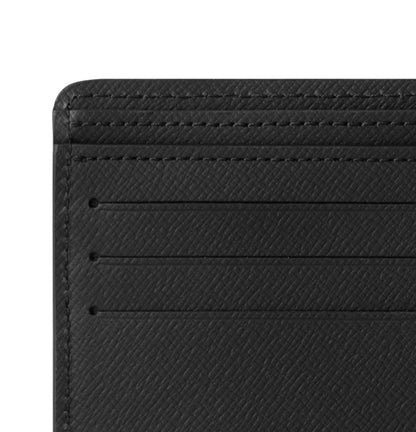 Portefeuille LV Multiple Cuir Épi