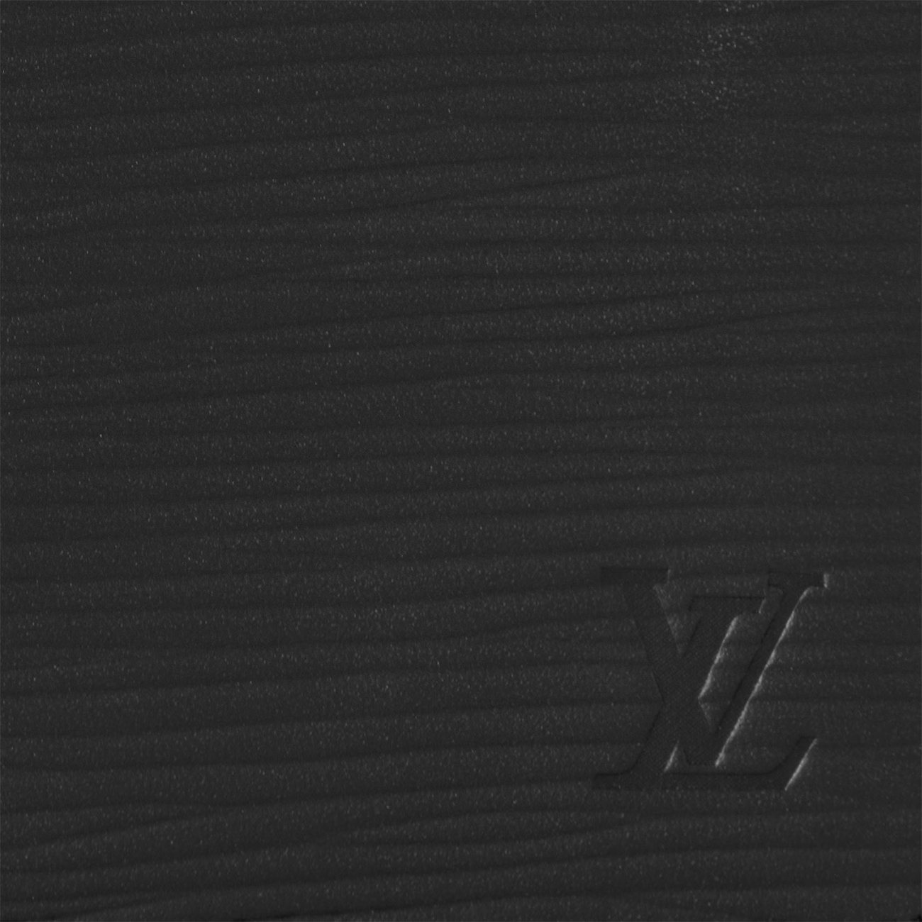 Portefeuille LV Multiple Cuir Épi
