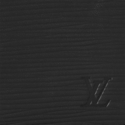 Portefeuille LV Multiple Cuir Épi