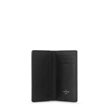 Organiseur de Poche Toile Damier Graphite LV