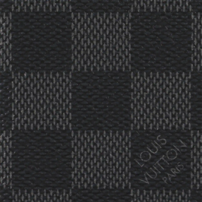 Organiseur de Poche Toile Damier Graphite LV