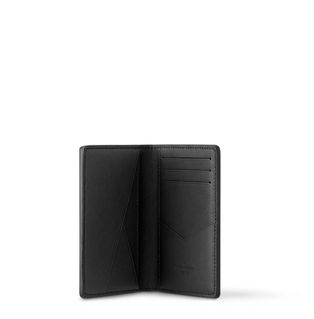 Organiseur de Poche Cuir Monogram Shadow LV