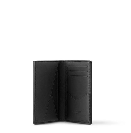 Organiseur de Poche Cuir Monogram Shadow LV