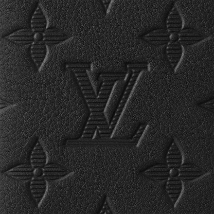 Organiseur de Poche Cuir Monogram Shadow LV