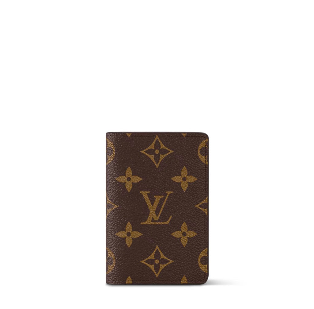 Organiseur de Poche Toile Monogram LV