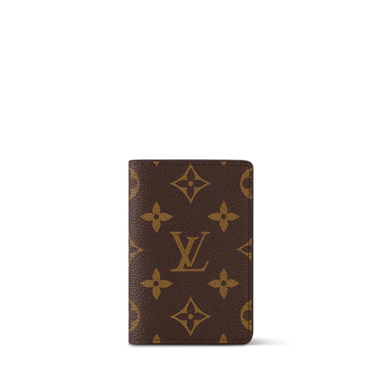 Organiseur de Poche Toile Monogram LV