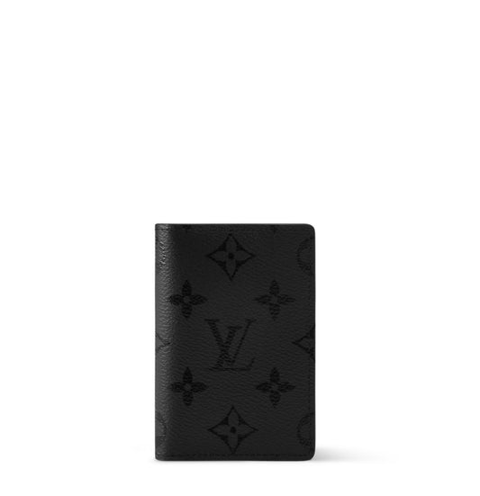 Organiseur de Poche Toile Monogram Midnight LV