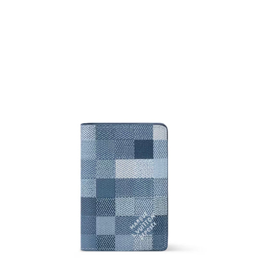 Organiseur de Poche LV Indigo