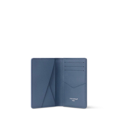 Organiseur de Poche LV Indigo