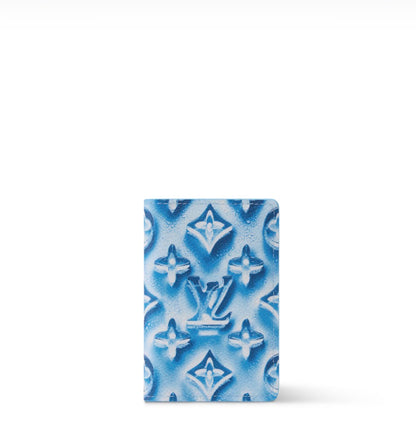 Organiseur de Poche LV Frozen Bleu