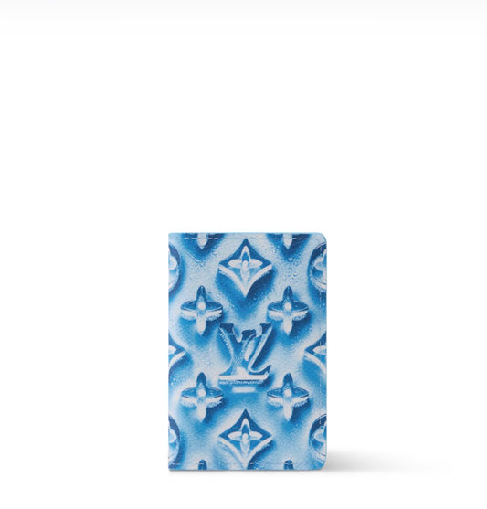Organiseur de Poche LV Frozen Bleu