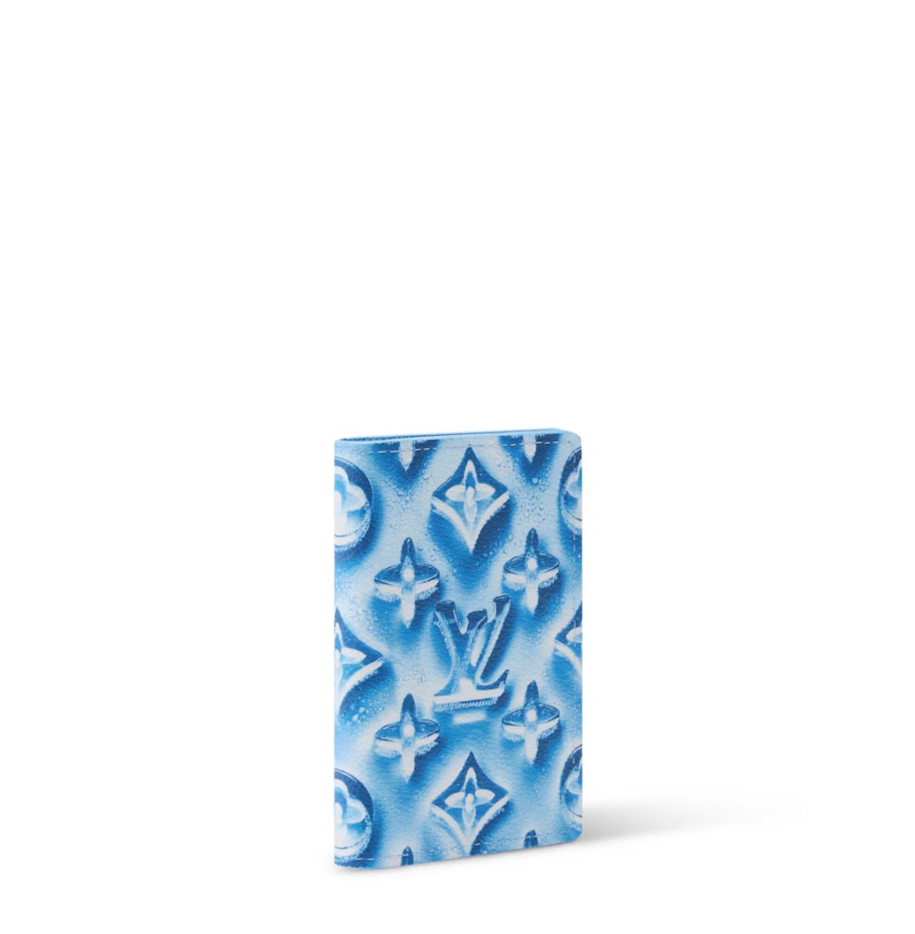 Organiseur de Poche LV Frozen Bleu